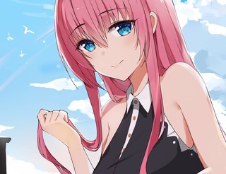 《他居然是男的》动漫